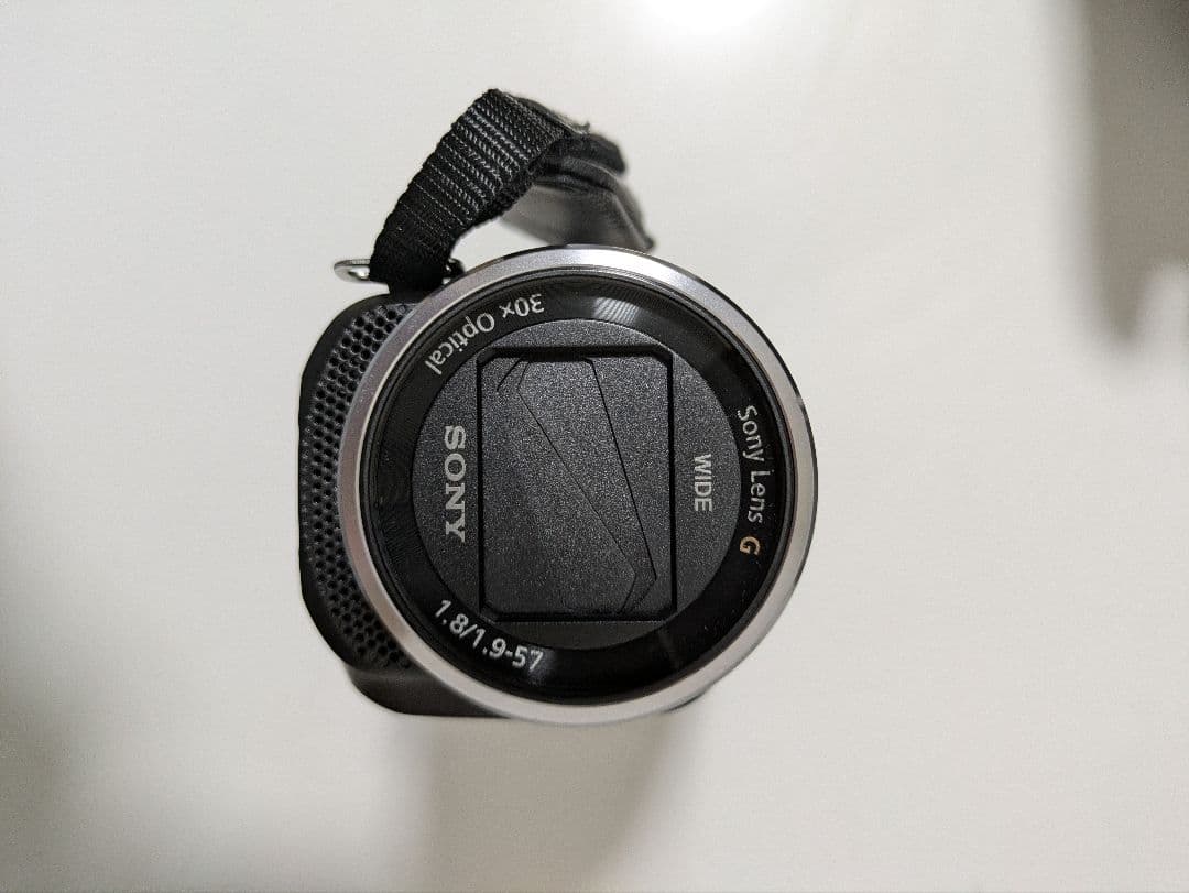 HDR-CX675 TC SONY ビデオカメラ 美品 カメラバッグ付き