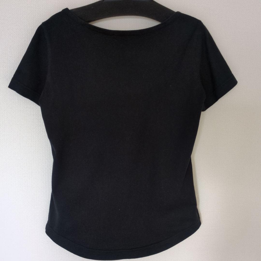 ♦️Vivienne Westwood ♦️ブラック Tシャツ サイズ2