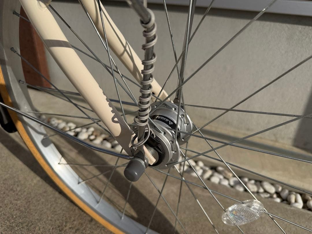 あさひ子供用自転車22インチ 【茨城県央】手渡し可