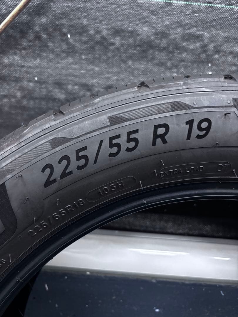 値下げ！MICHELIN PRIMACY SUV+ 235/55R19