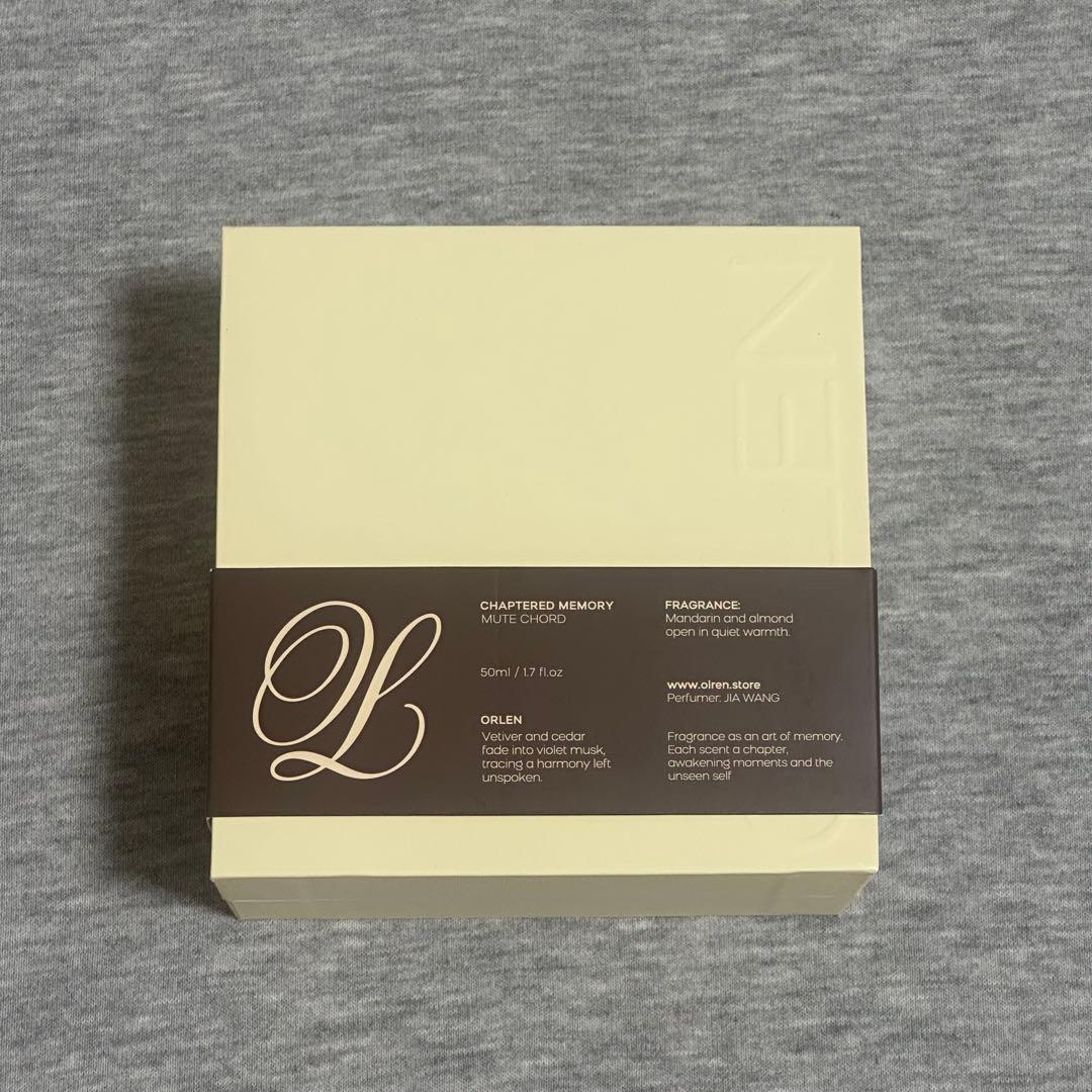 ORLEN Mute Chord. 香水 50ml