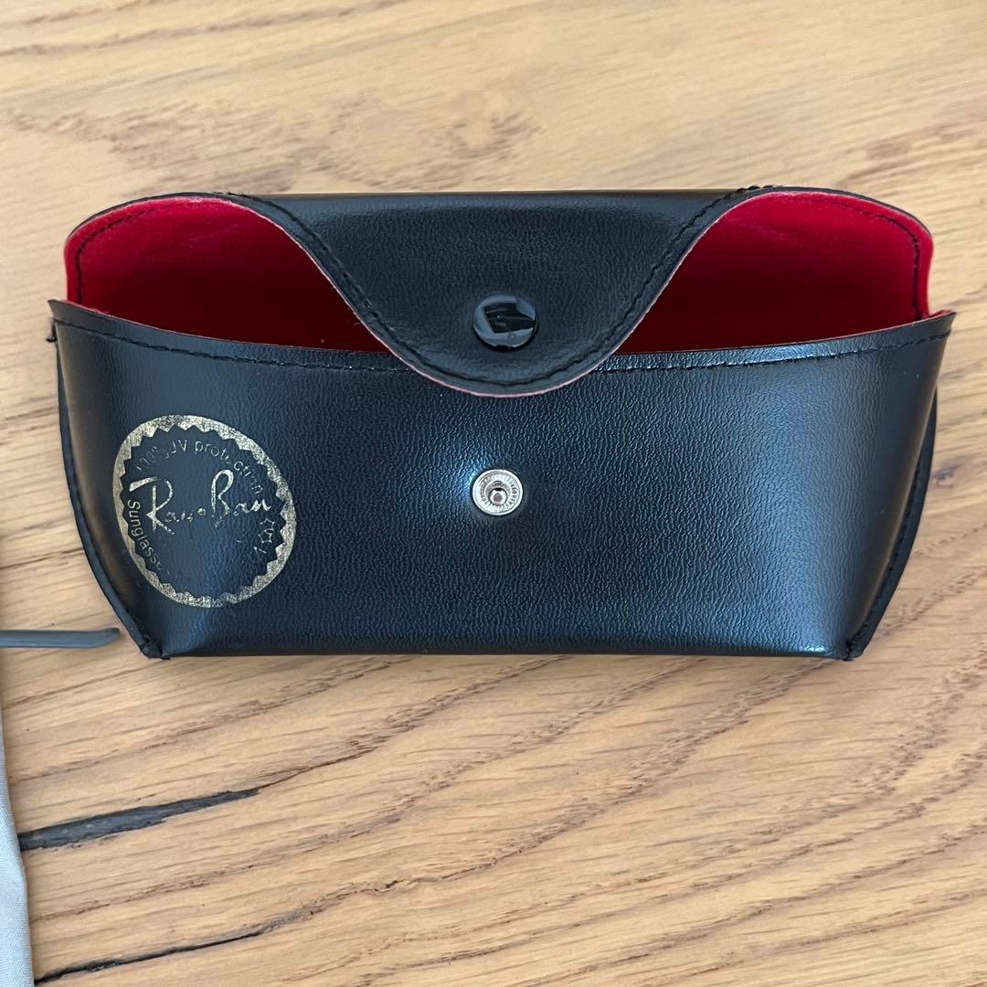 Ray-Ban グレー サングラス RB 3183