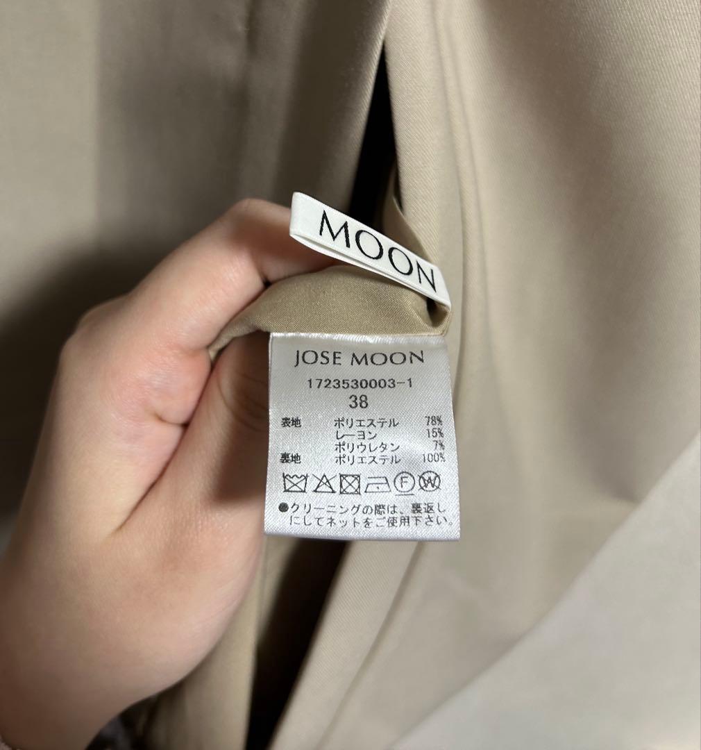mlavk115　JOSE MOON SIDE OPEN JACKET