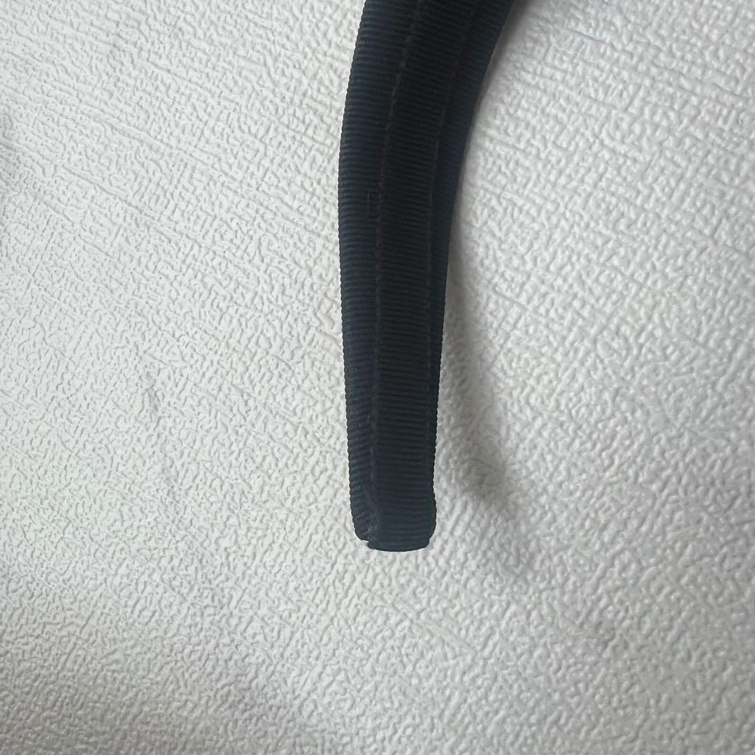 Salvatore Ferragamo カチューシャ　ビジュー