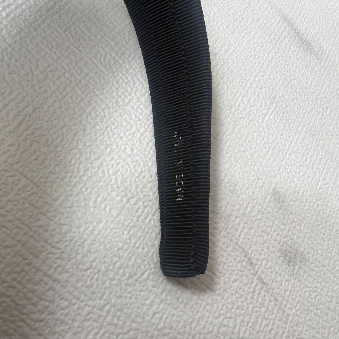 Salvatore Ferragamo カチューシャ　ビジュー