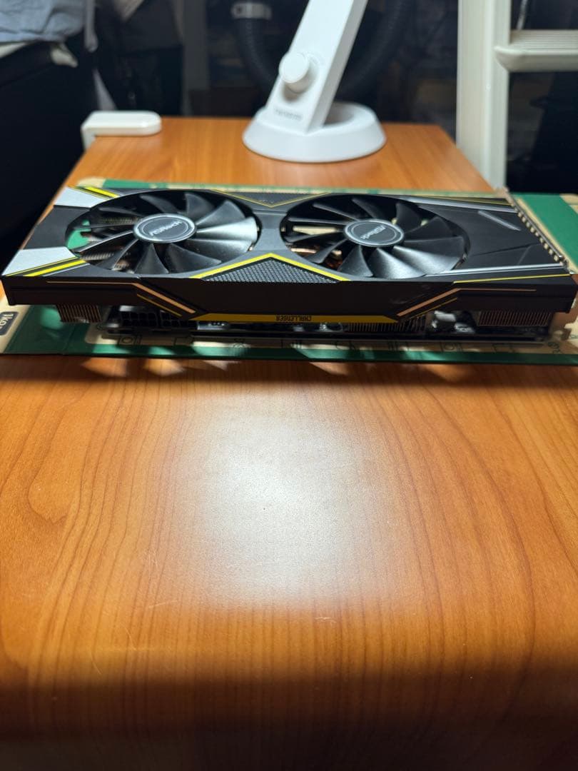 AMD Radeon RX 5700 XT 8G ジャンク