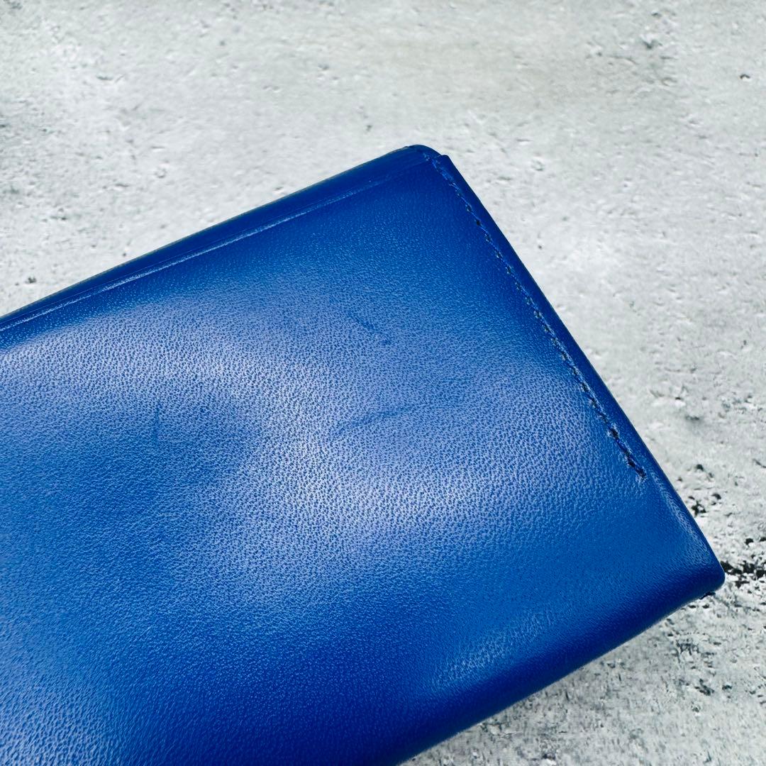 【新品・未使用】Paul Smith　ポールスミス　カードケース　名刺入れ　本革