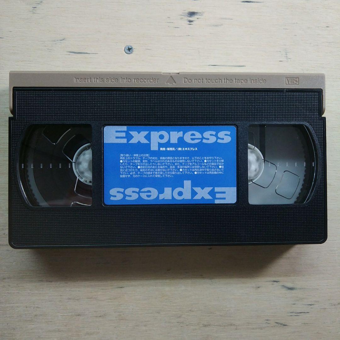 ′99 SUPER BIKE JAPAN　VHS