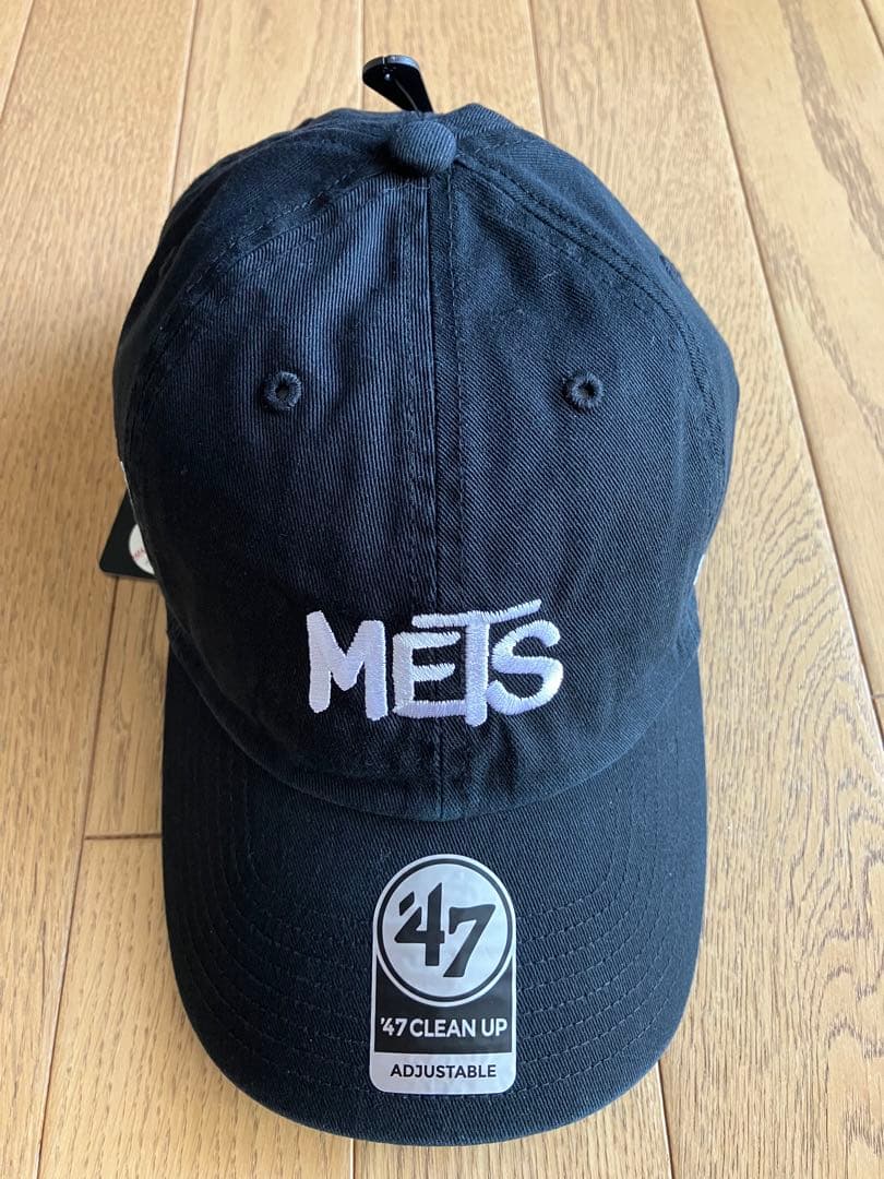 HAZE 47 NEW YORK Mets キャップ　ニューヨーク　メッツ