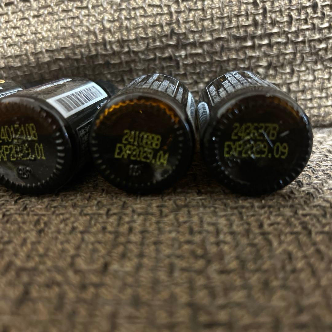 doTERRA エッセンシャルオイルセット 4本