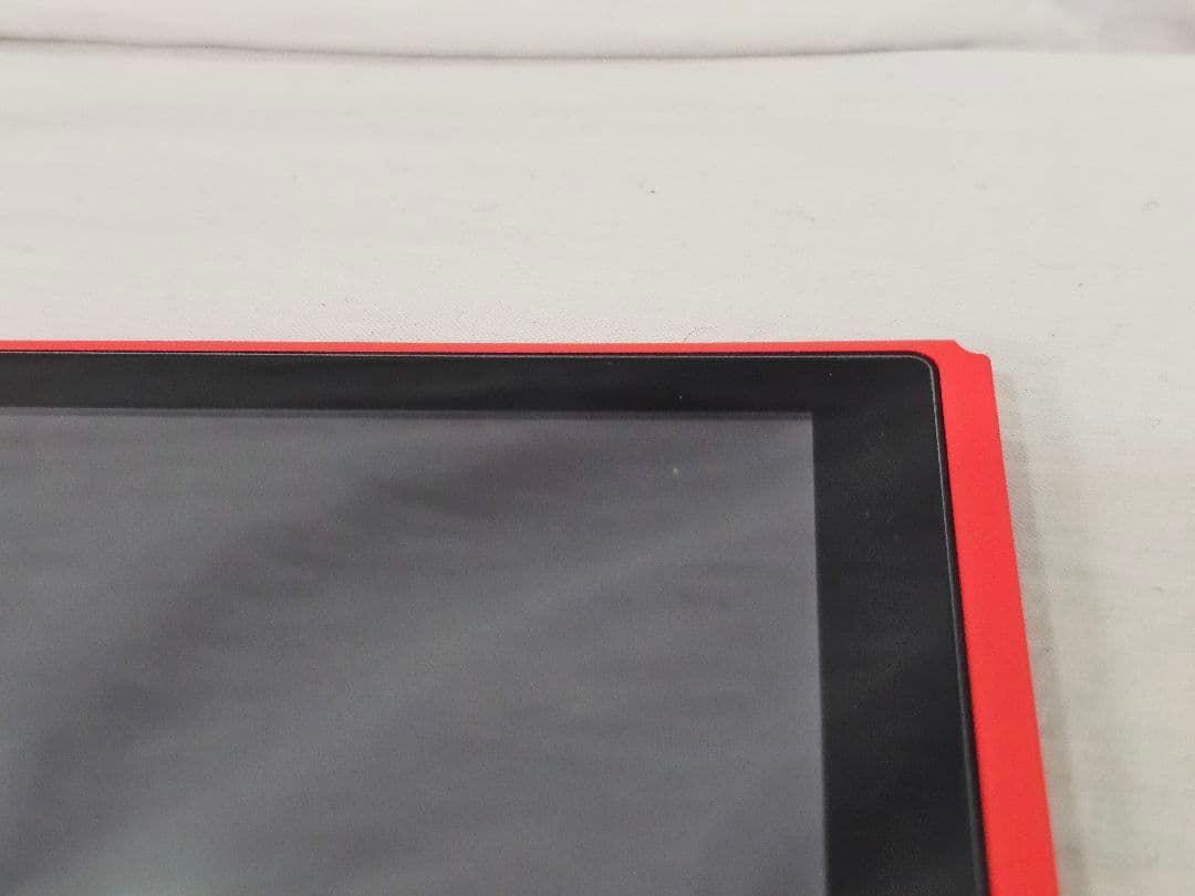 （美品）Nintendo Switch レッド本体フルセット