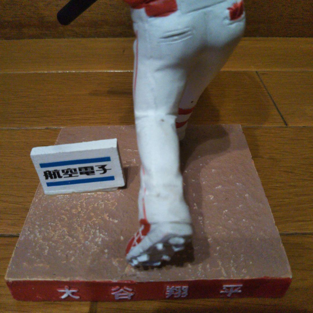 【球場配布】大谷翔平 ルーキーオブ・ザ・イヤー ボブルヘッド 超買得！