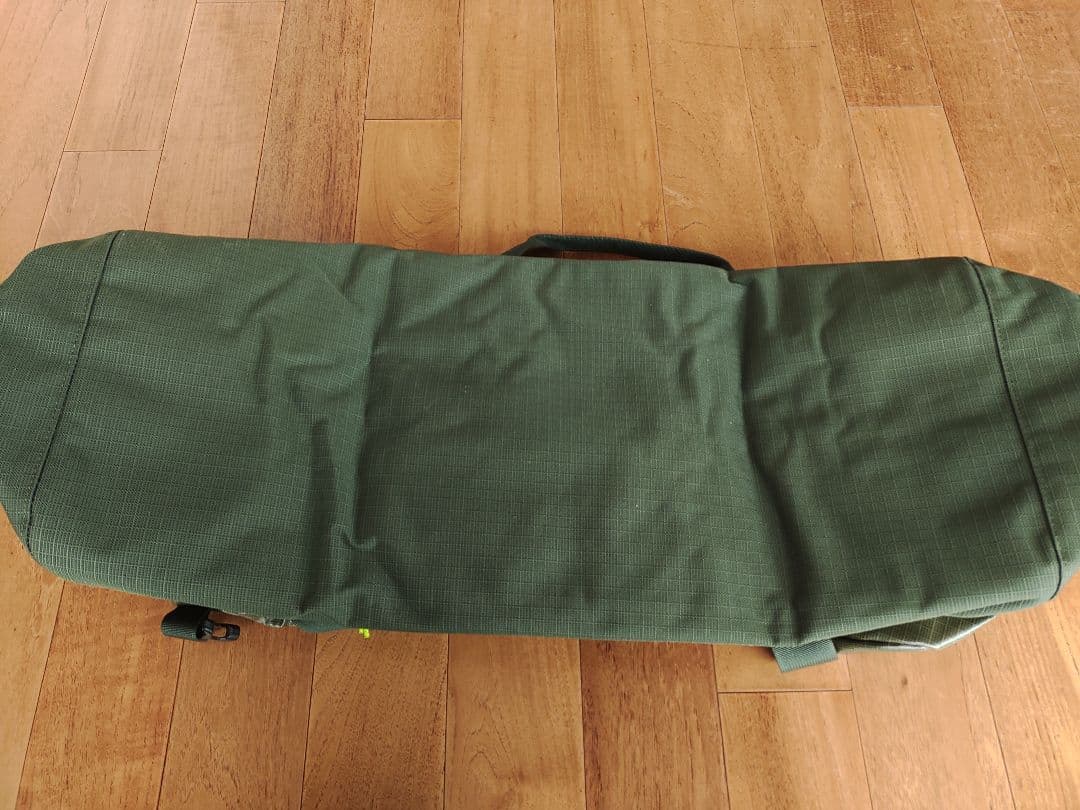 パタゴニア patagonia ブラックホール ダッフル60L