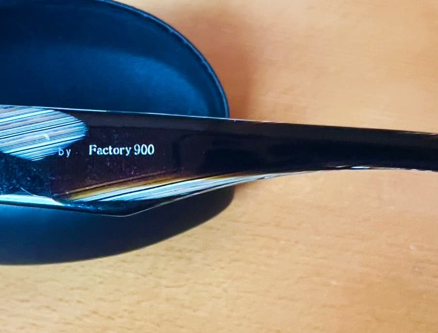 FACTORY900サングラス 【FA-204】 未使用品