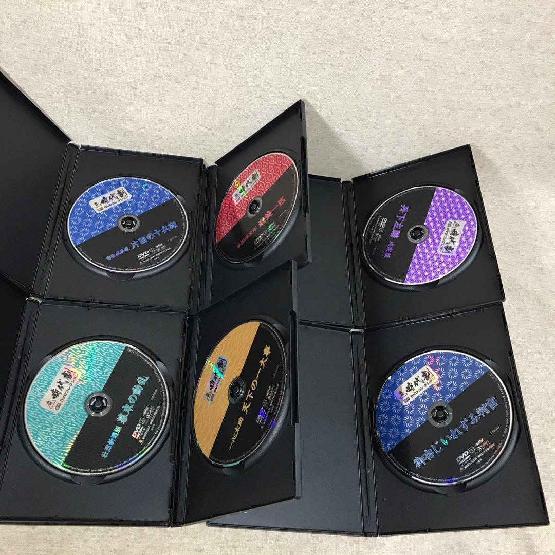 隔週刊 東映時代劇 傑作 DVDコレクション 60本