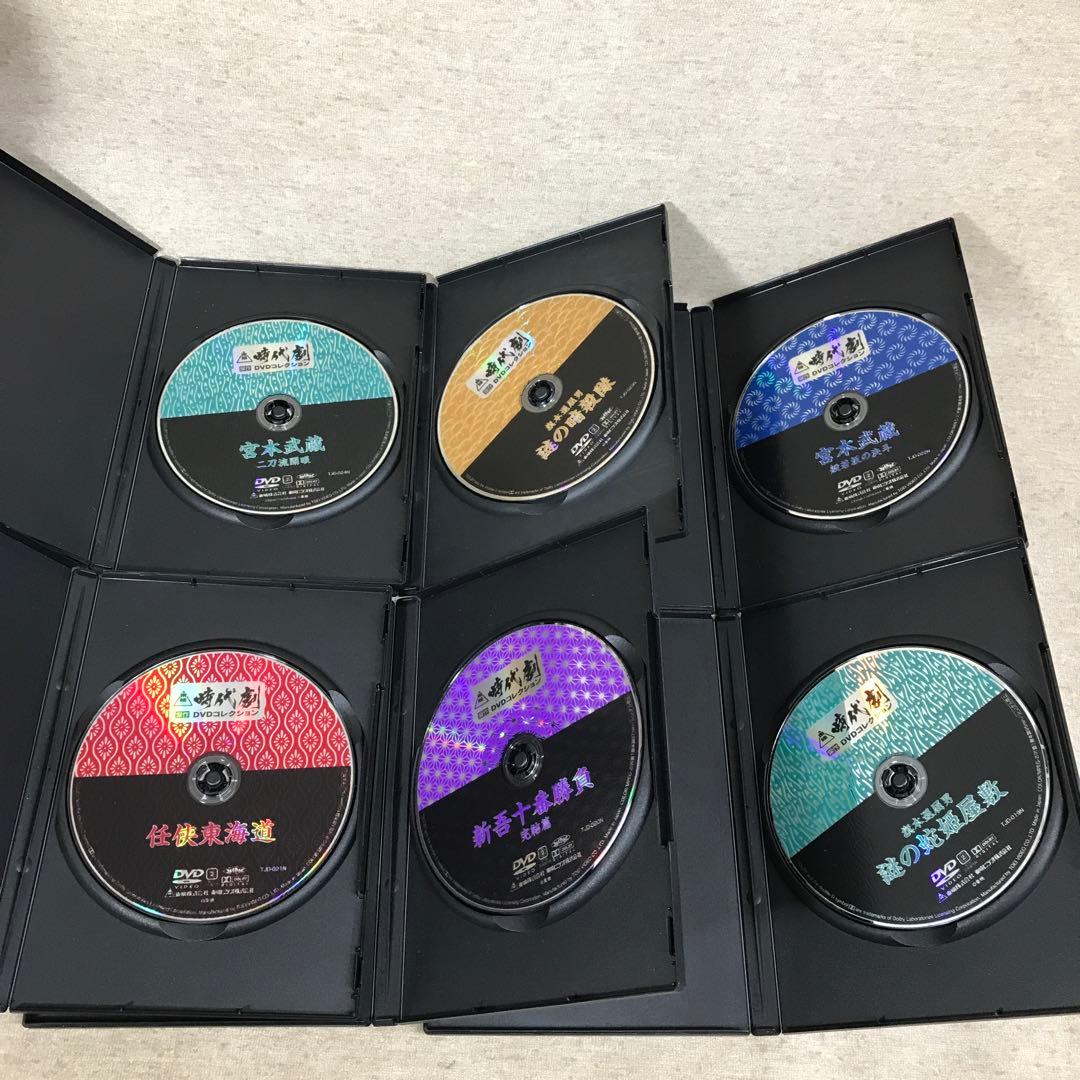 隔週刊 東映時代劇 傑作 DVDコレクション 60本