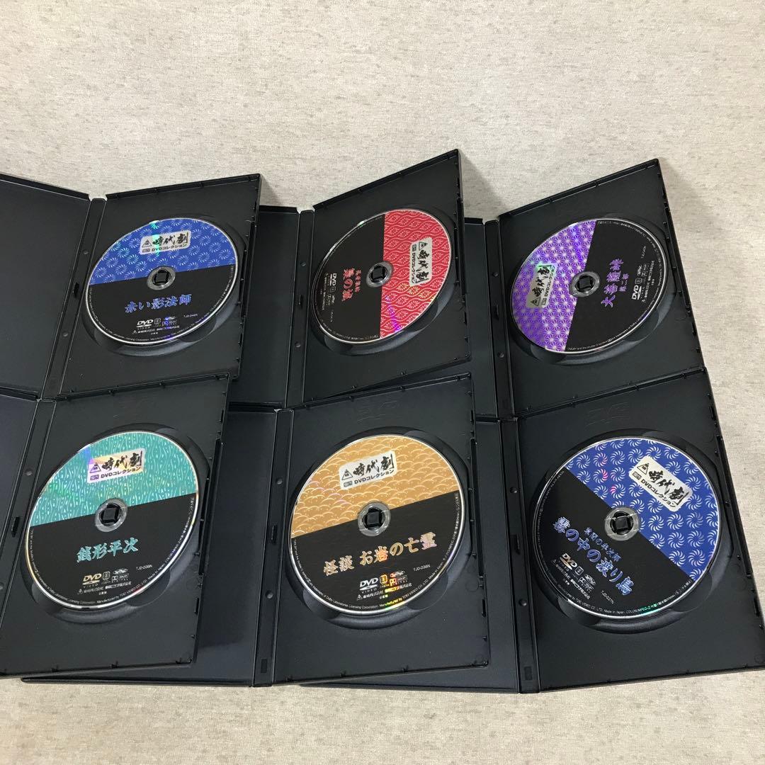 隔週刊 東映時代劇 傑作 DVDコレクション 60本