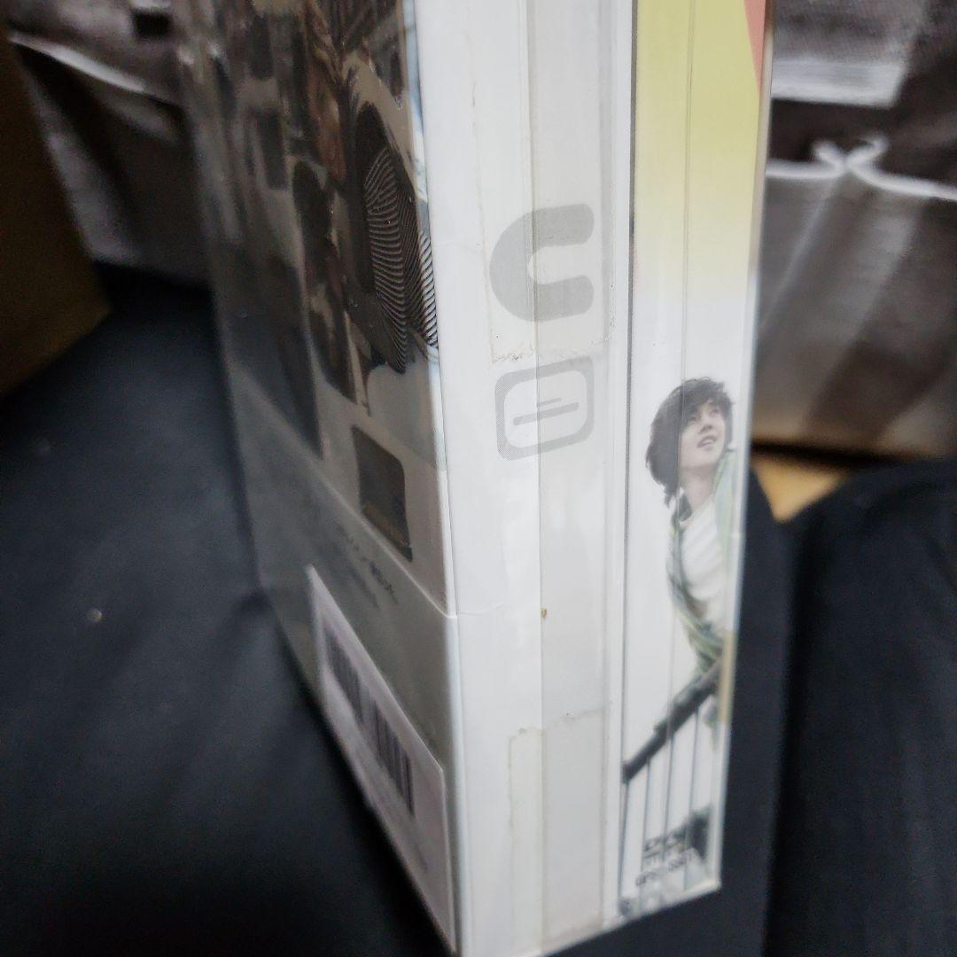 ミュージック READY, ACTION! KIM HYUN JOONG DVD