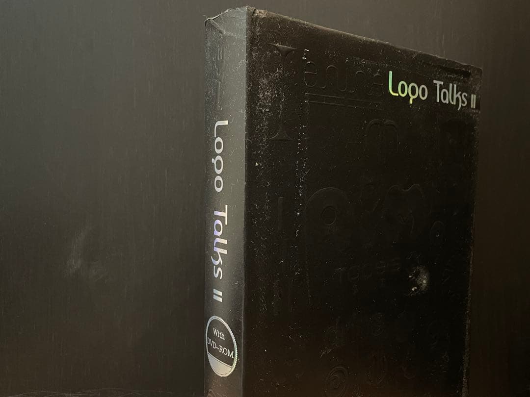 Logo Talks II（Artpower Publishing）