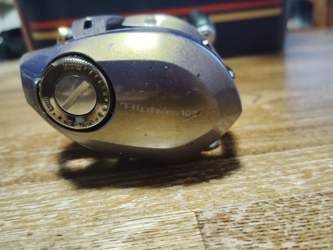 DAIWA　アルファス103