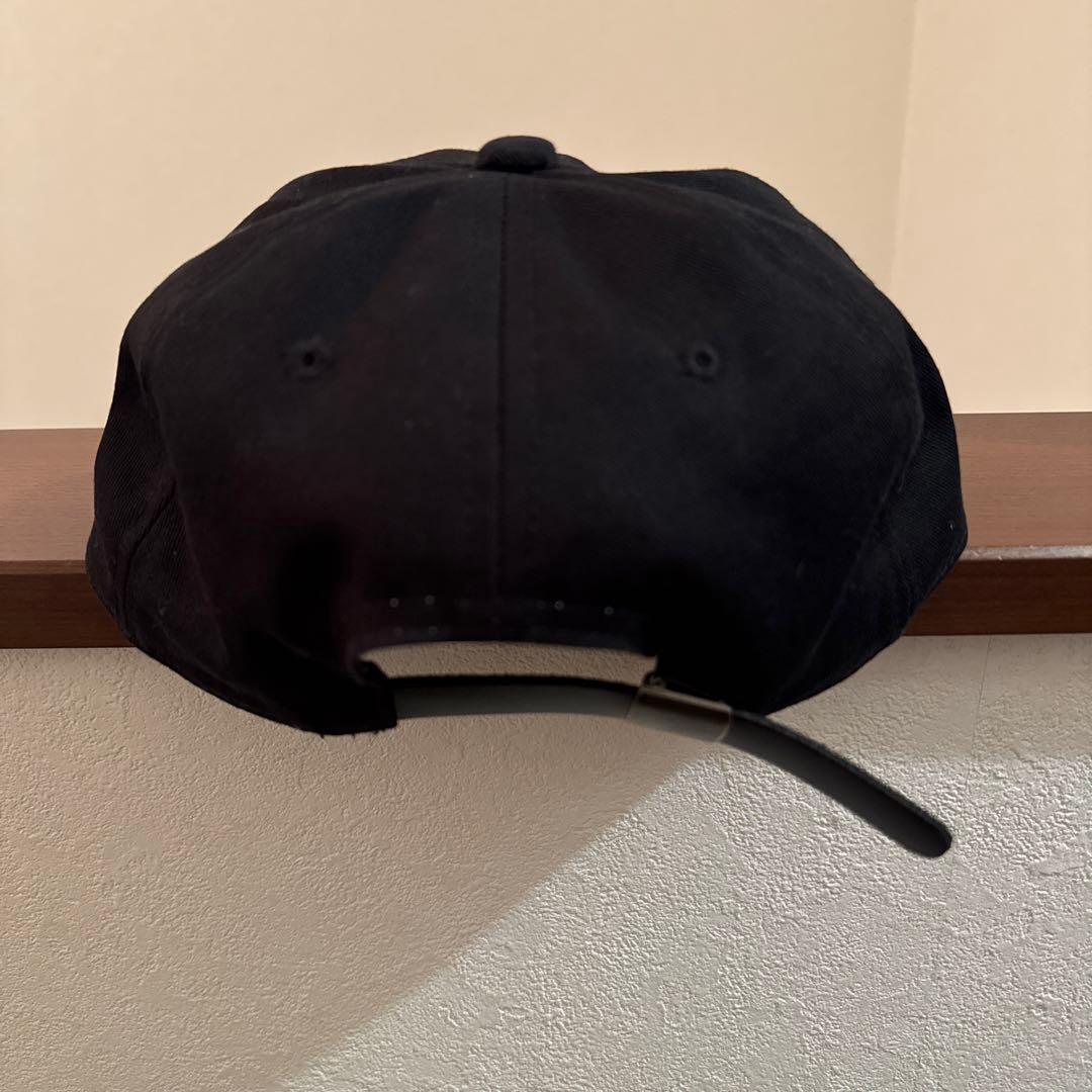 ほぼ新品 BLKJAKS SF LOGO キャップ JAKS GARAGE 黒
