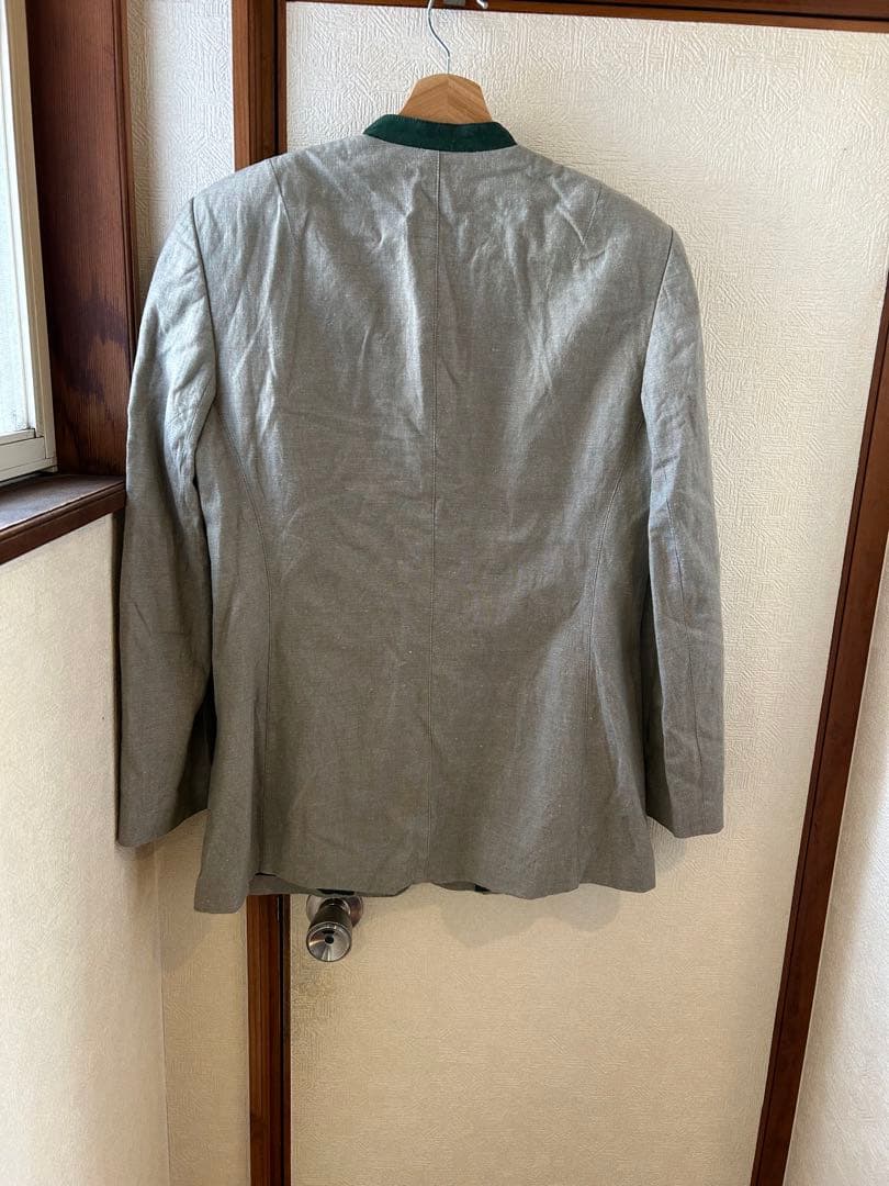 ユーロヴィンテージ チロリアンジャケット ミリタリー 軍 military