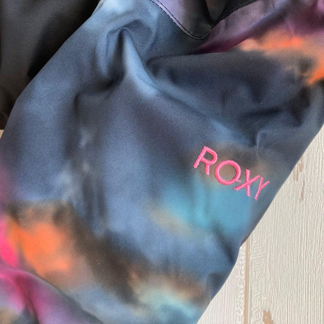 タグ付き ROXY キッズ 130cm スノージャケット スキー スノボー