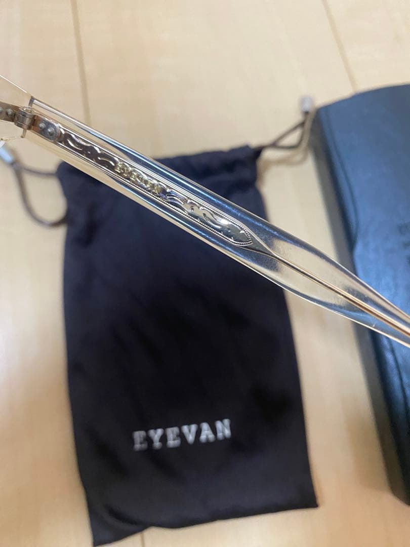 EYEVAN Webb 49 CRL サングラス
