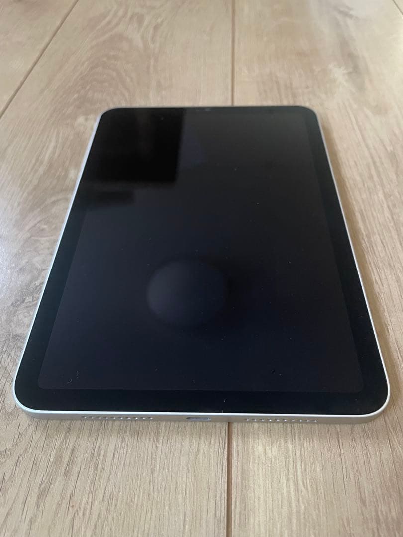 【美品】iPad mini 第6世代 64GB Wi-Fiモデル/スターライト
