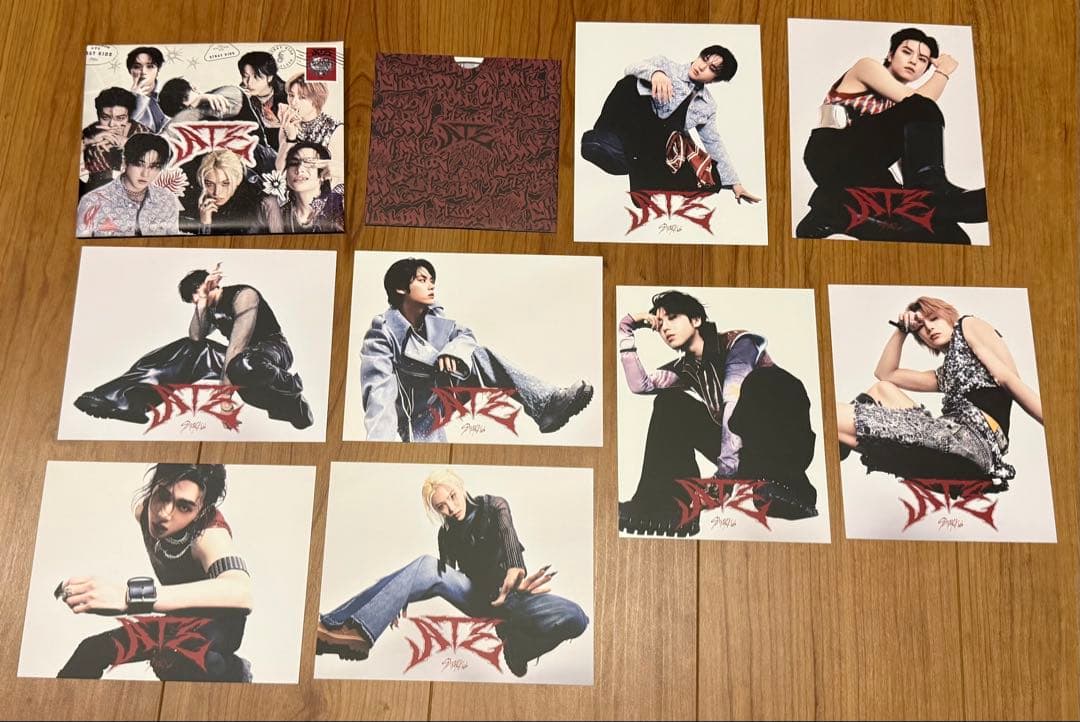 スキズ　StrayKids　CDアルバム　まとめ売り　全53枚