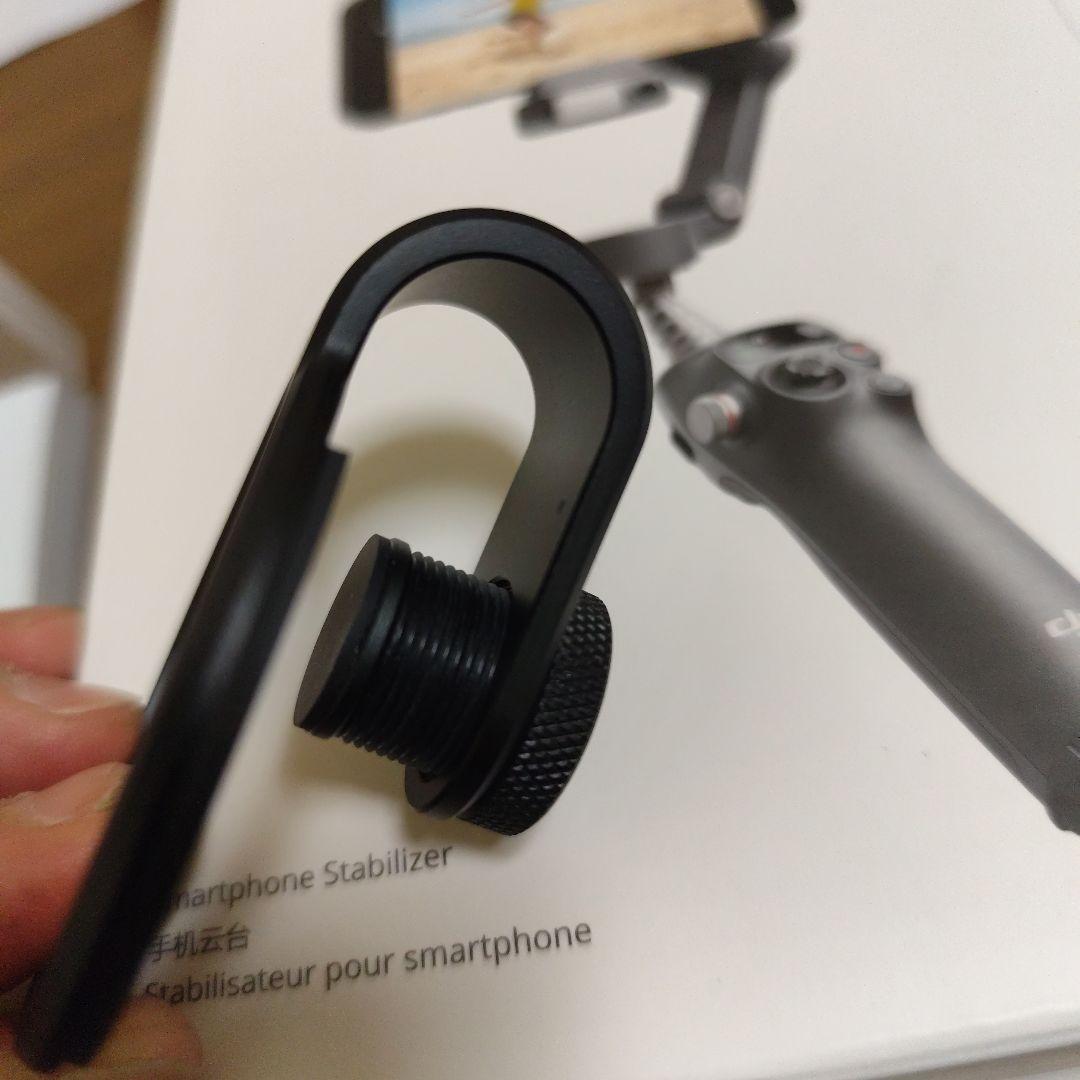 DJI OSMO MOBILE8☆美品☆付属品多数