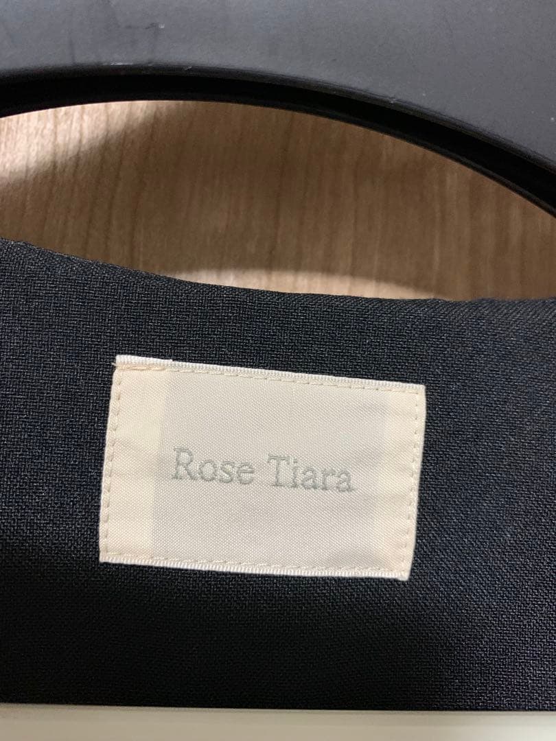 RoseTiara オールレースの春コート