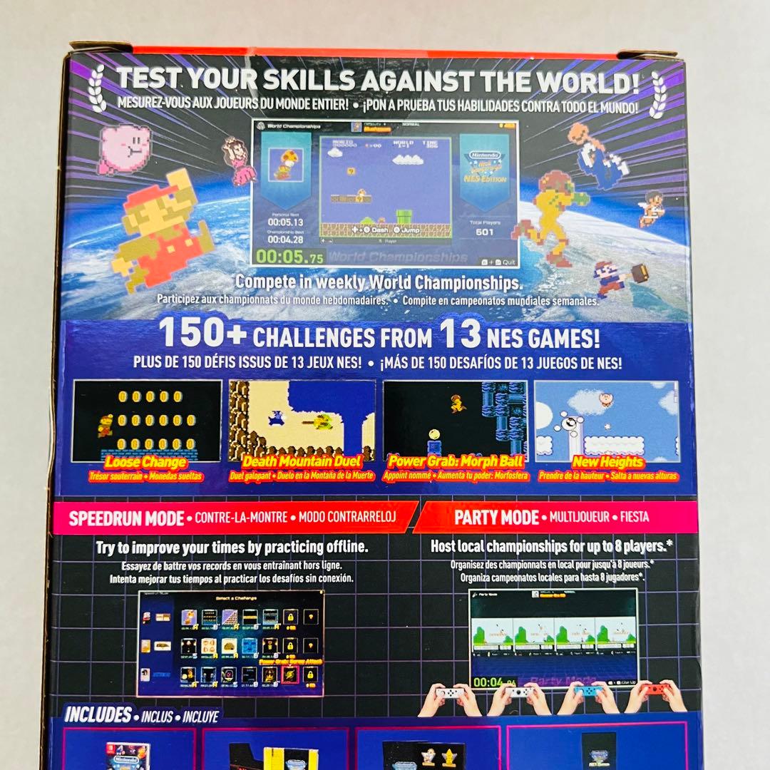 Nintendo Switch Nintendo World Championships NES Edition