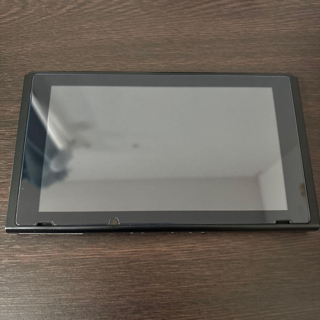 Nintendo Switch ストア限定版 64GBSDカード付き（難あり品）