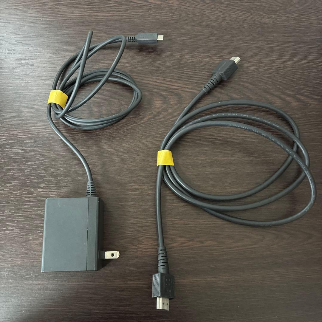 Nintendo Switch ストア限定版 64GBSDカード付き（難あり品）