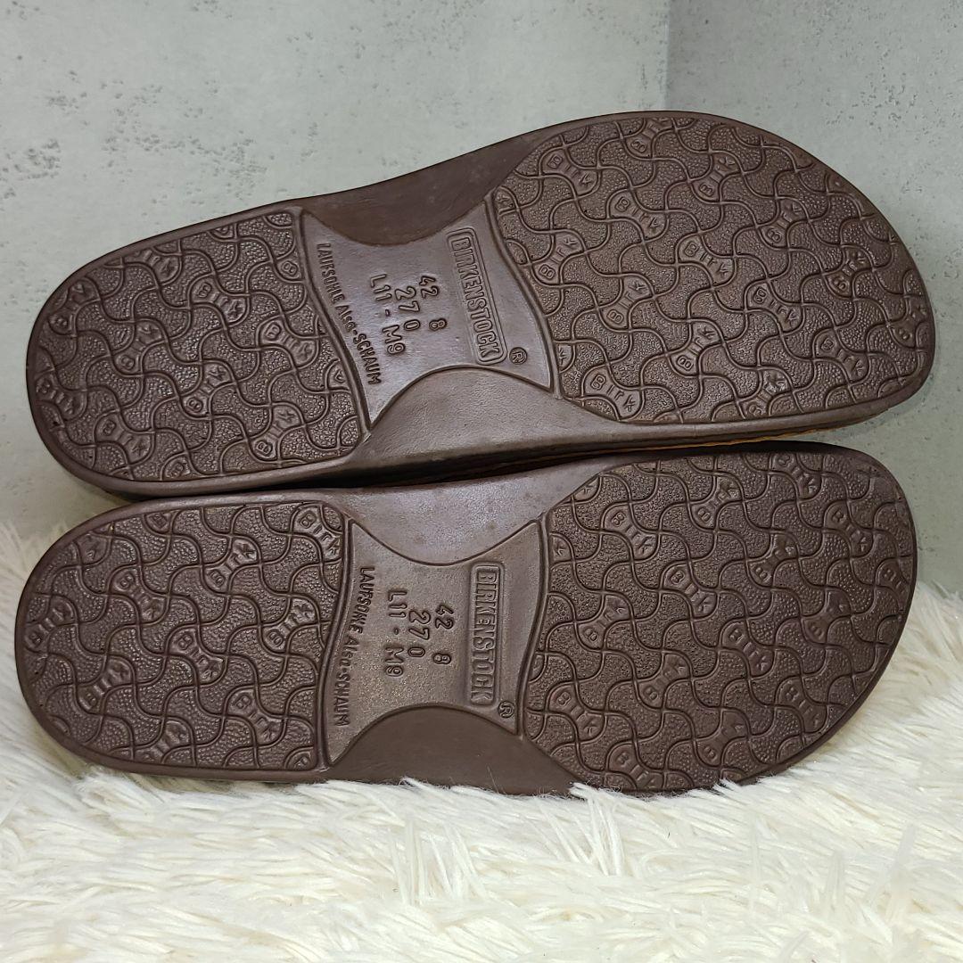 42【BIRKENSTOCK】Pasadena　パサデナ　チロリアンシューズ
