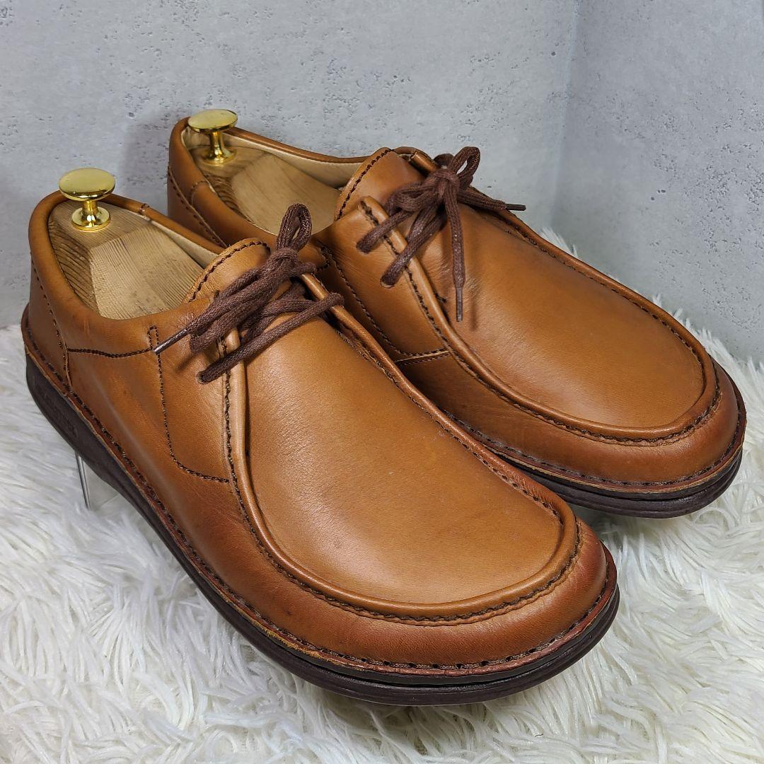 42【BIRKENSTOCK】Pasadena　パサデナ　チロリアンシューズ