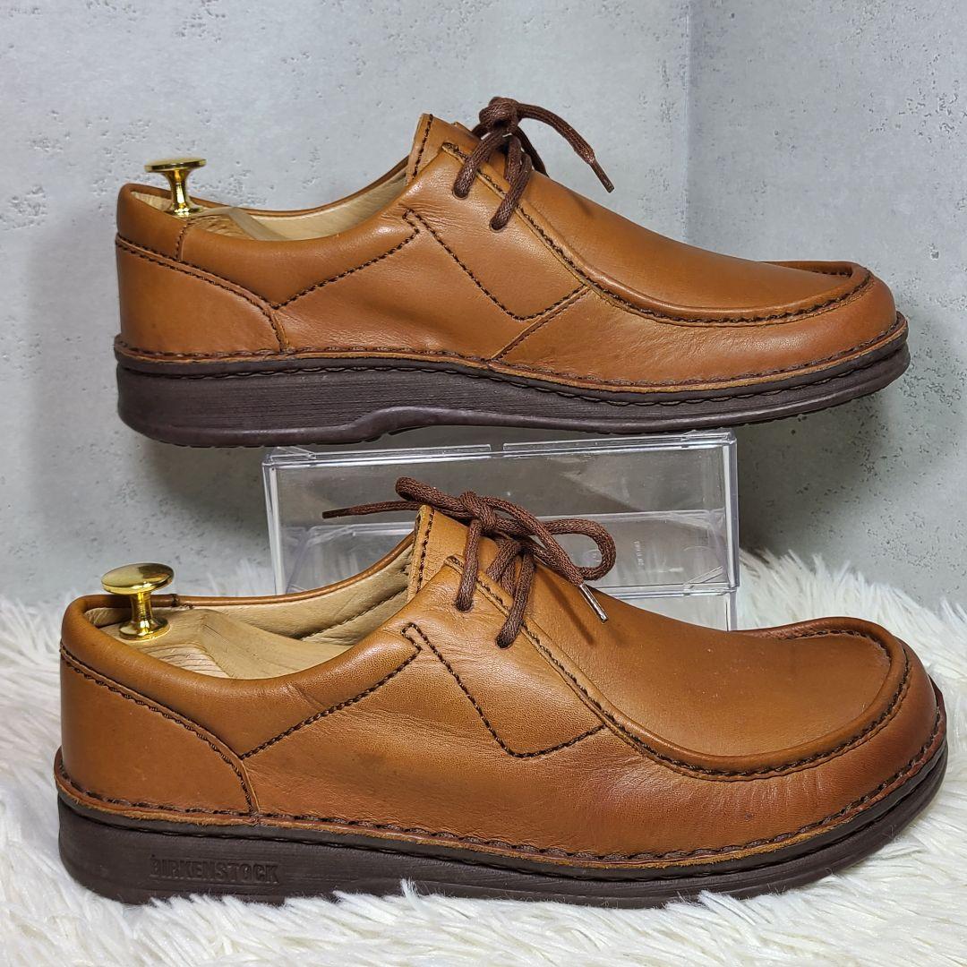 42【BIRKENSTOCK】Pasadena　パサデナ　チロリアンシューズ