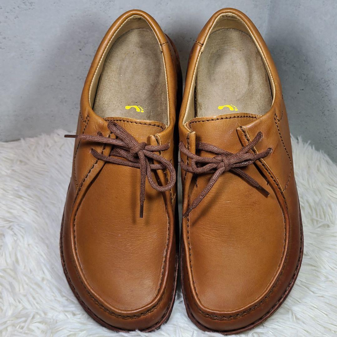 42【BIRKENSTOCK】Pasadena　パサデナ　チロリアンシューズ