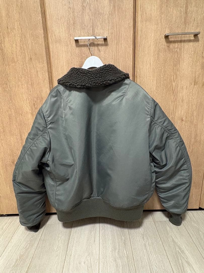 ケ*イ様 WTAPS NYLON. SATIN. CORDURA オリーブ　XL