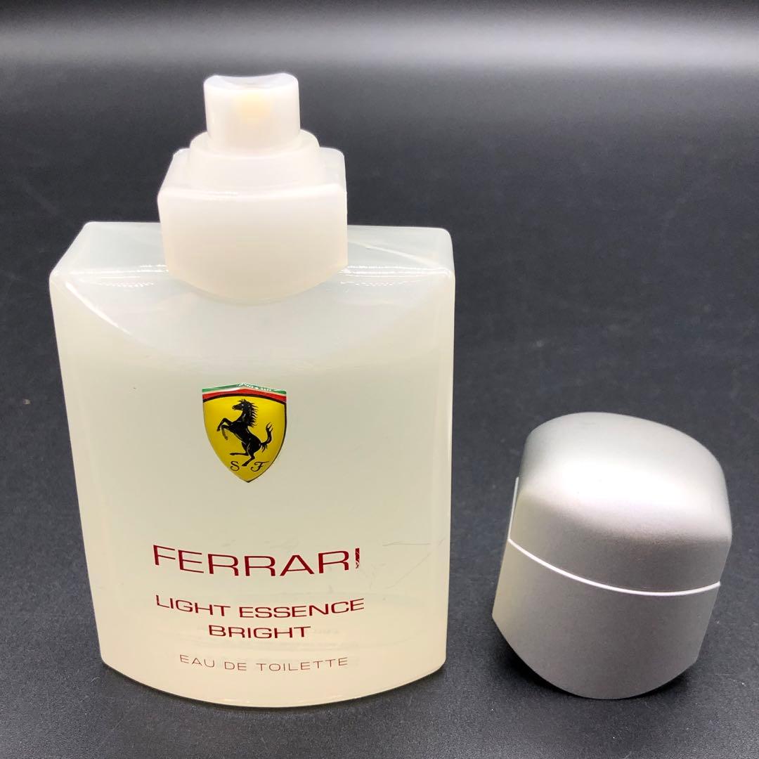 フェラーリ ライトエッセンスブライト EDT オードトワレ 75ml