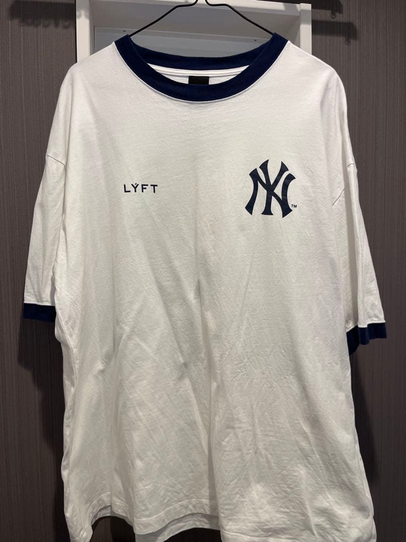 LYFT MLB ニューヨーク・ヤンキース Lサイズ