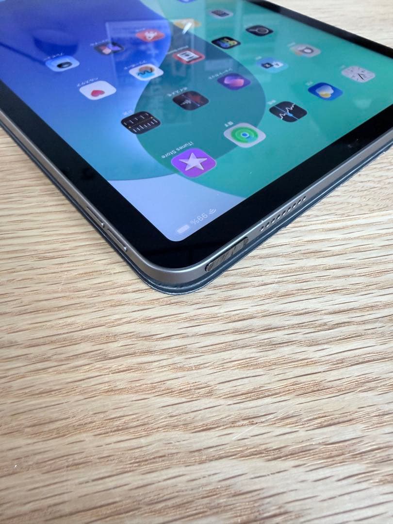 iPad Air第4世代 256GB スペースグレイ 10.9インチ wi-fi