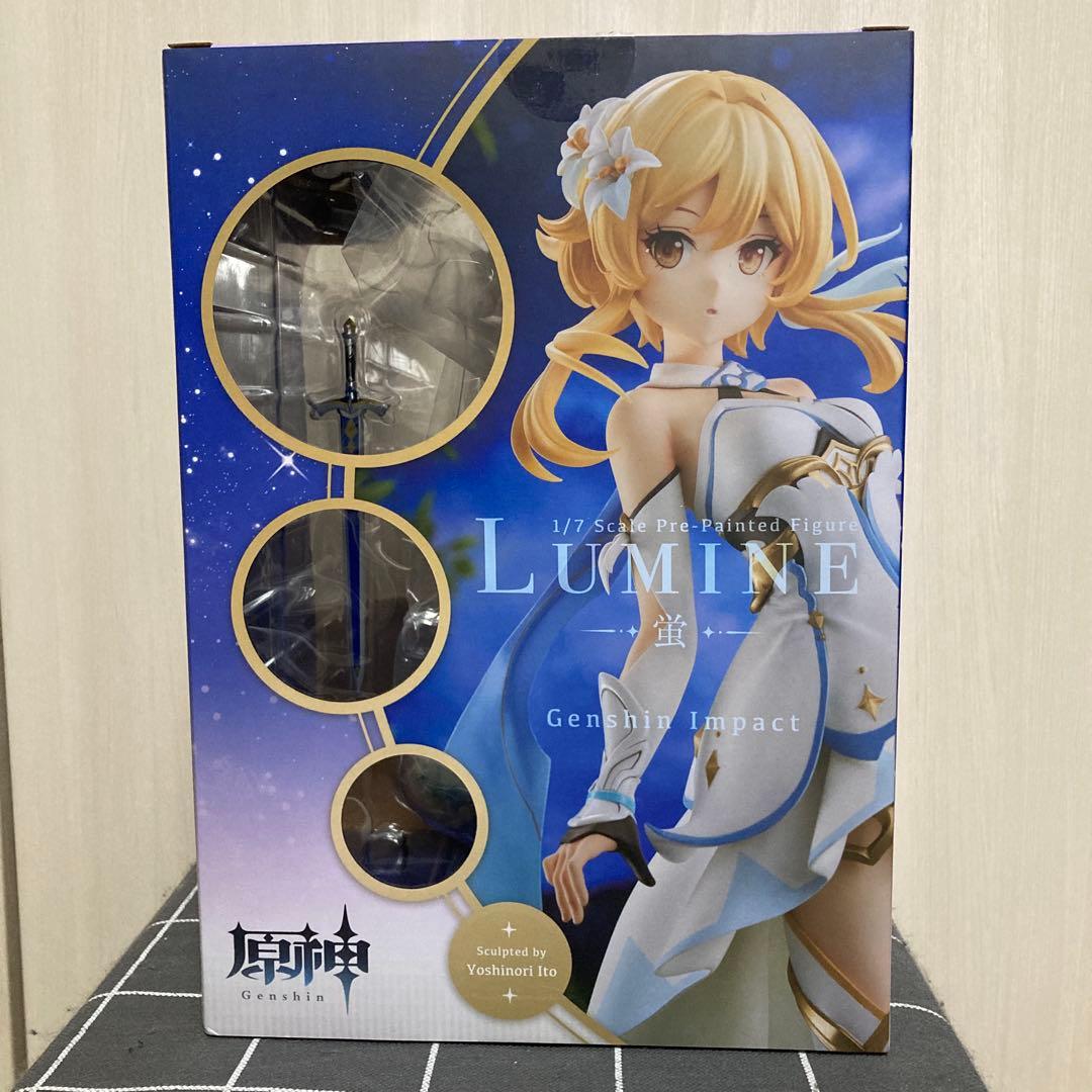 Genshin Impact Lumine 1/7フィギュア