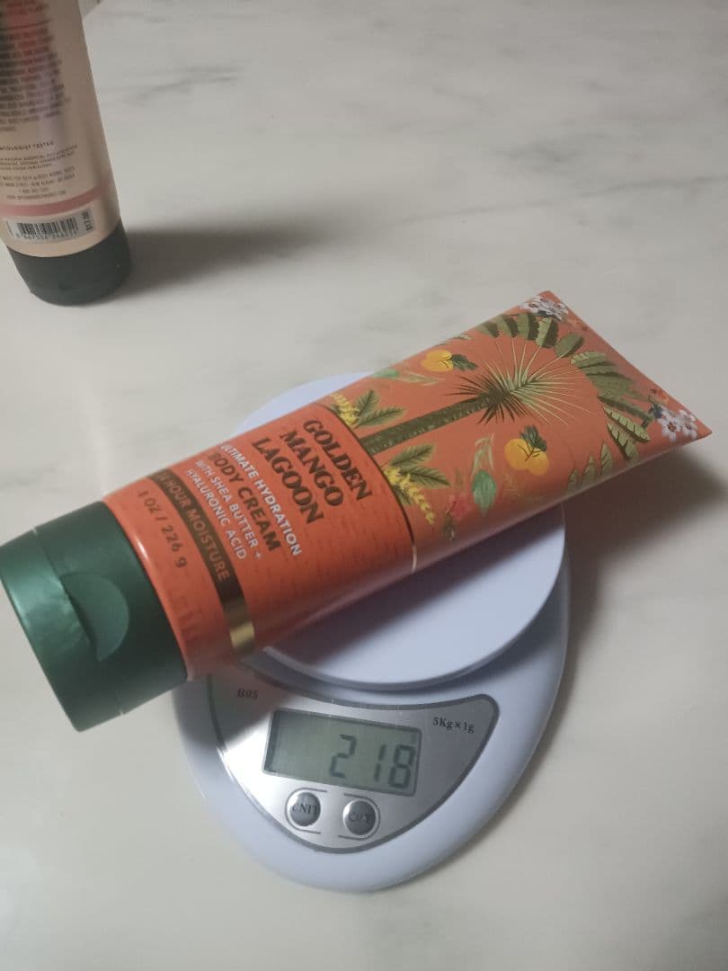 Bath＆BodyWorks ボディクリーム 5本セット