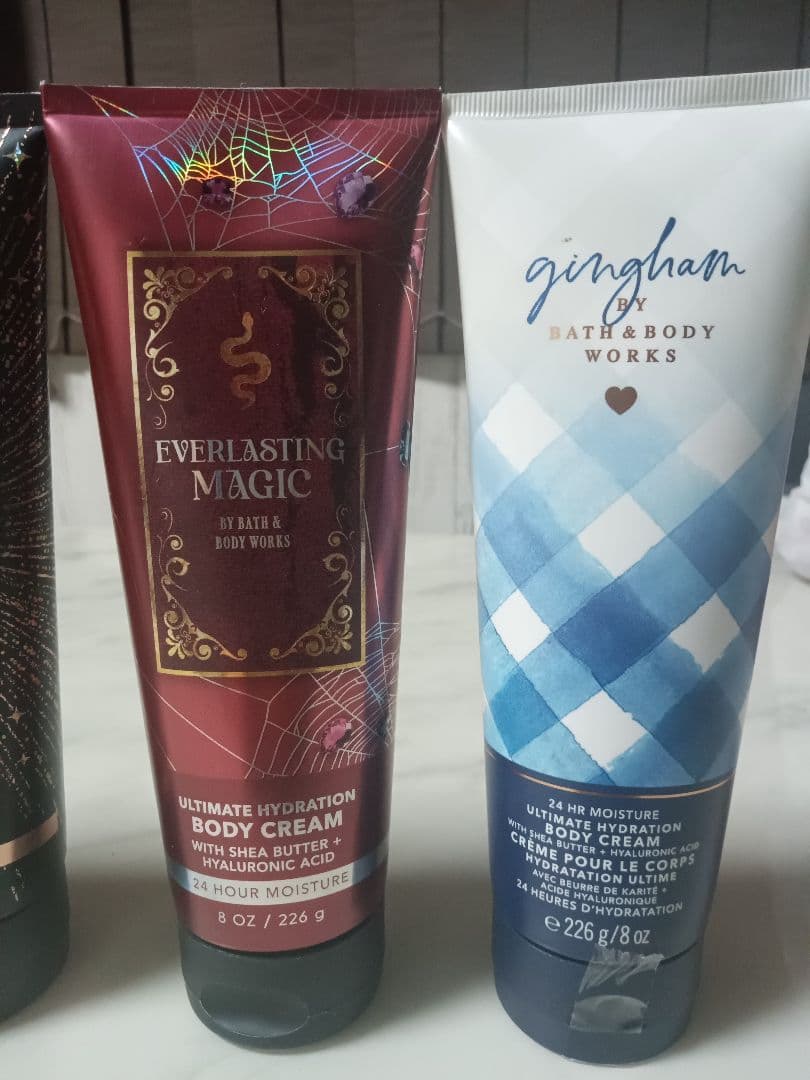 Bath＆BodyWorks ボディクリーム 5本セット