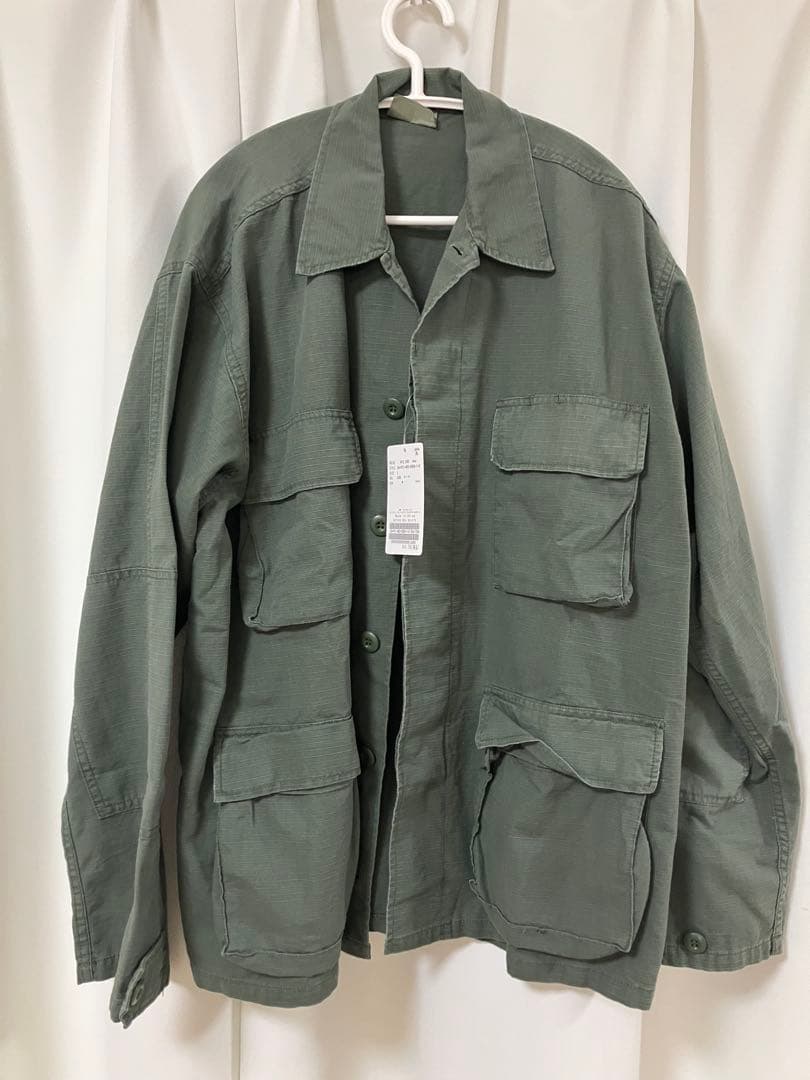 【未使用品】ROTHCO ロスコ　BDU SHIRTS