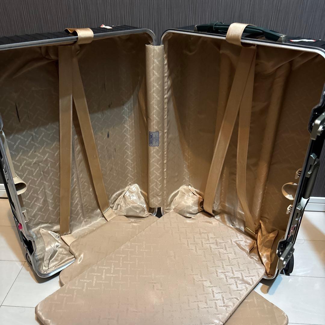 RIMOWA 50ℓ程度　SALSA