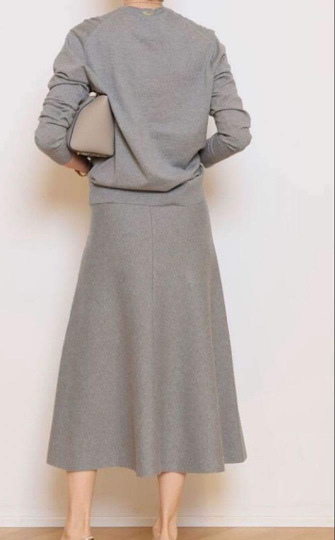 MUSE de Deuxieme Classe GIZA フレアースカート
