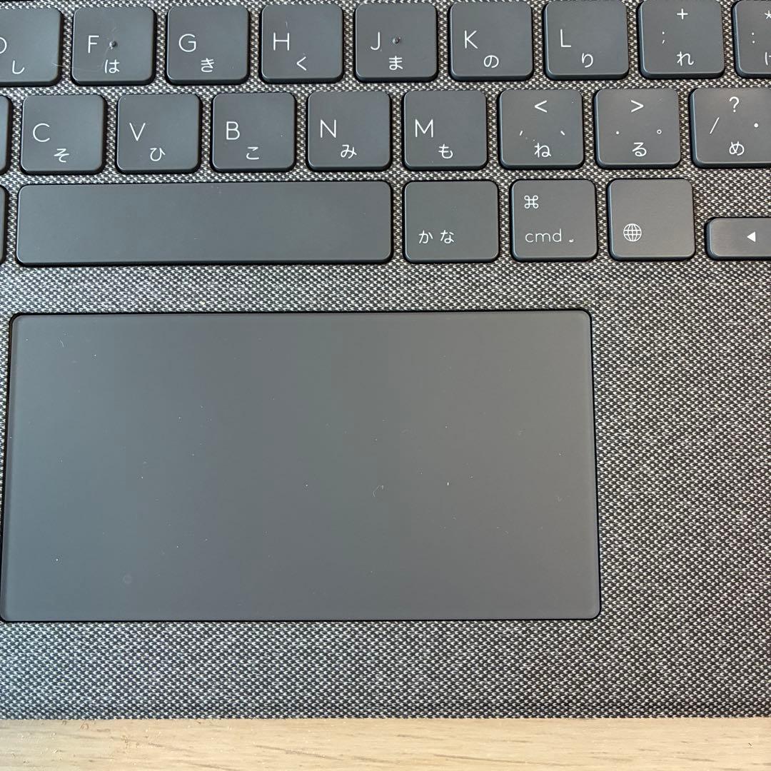 ロジクールiPad Pro 12.9インチ 第6世代 第5世代 キーボードカバー